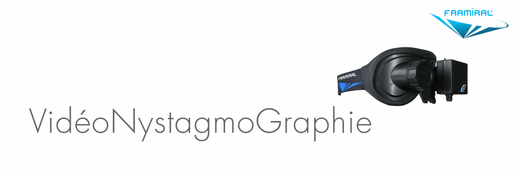 Apresentação do Framiscópio de VideoNystagmoGraphy
