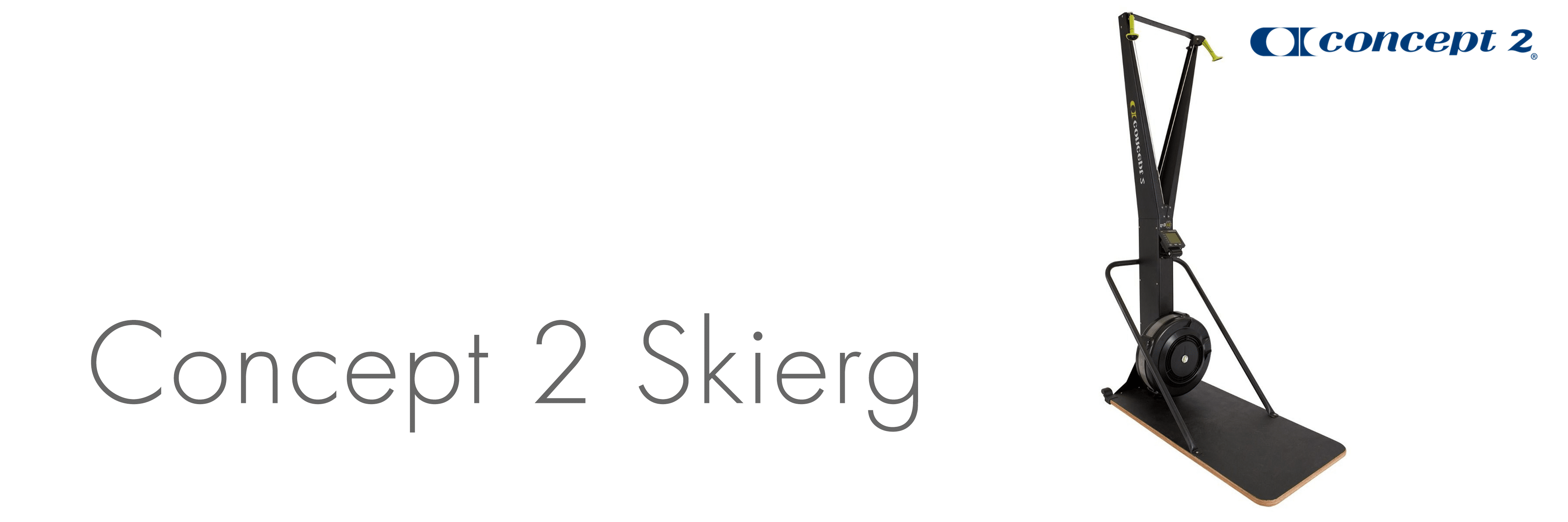 Concept 2 Skierg Luxembourg